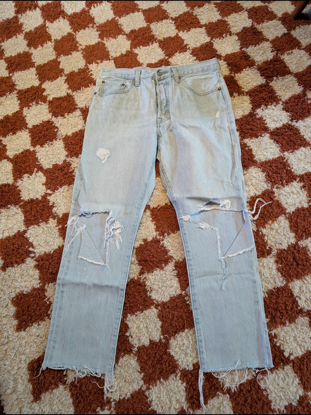 Levis 501
